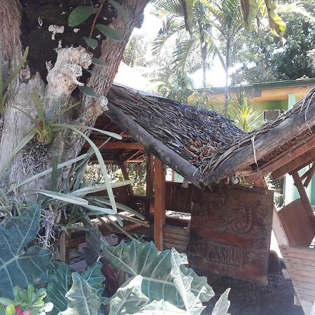 Ej Pension House PALAWAN Extérieur photo