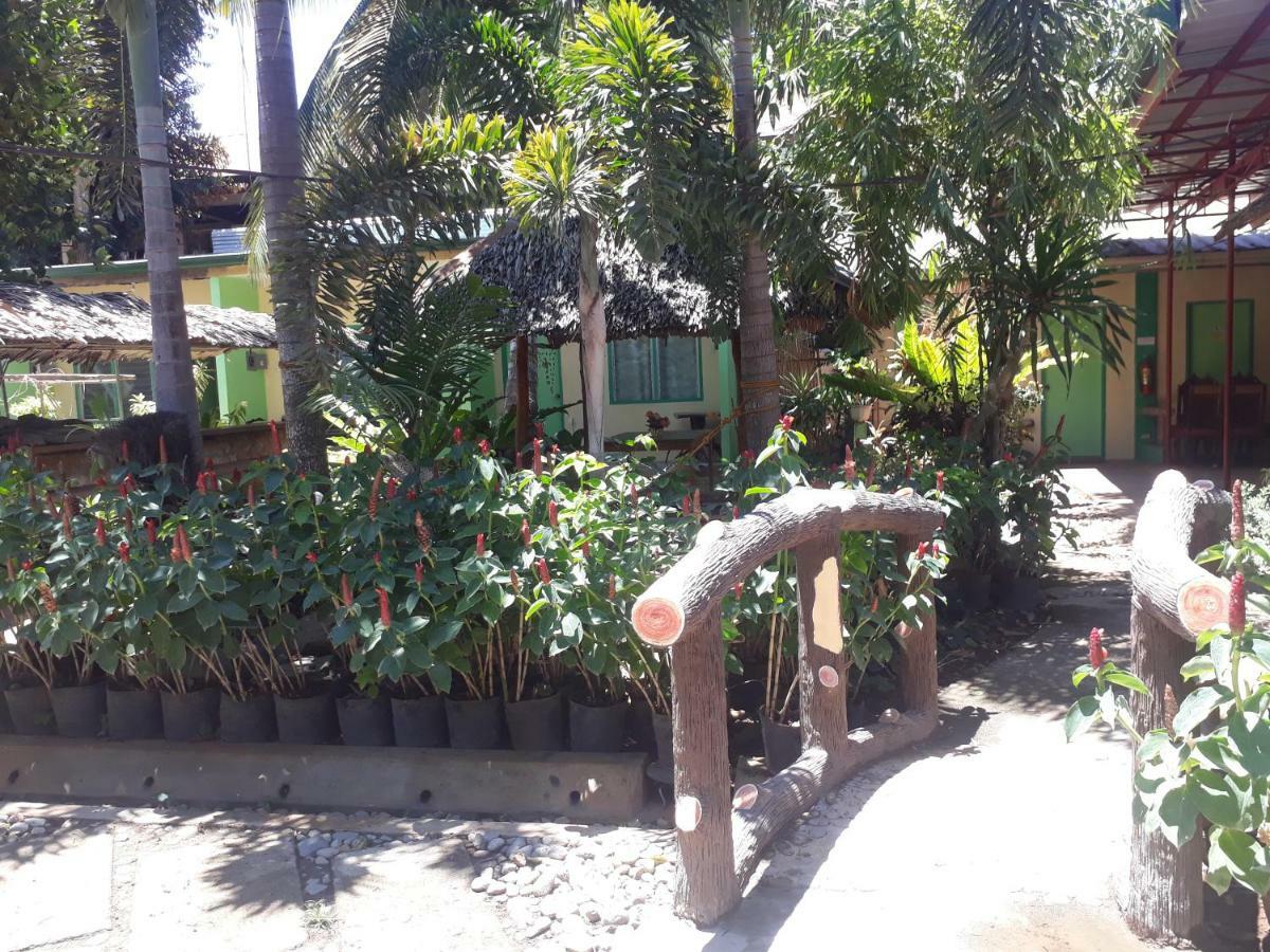 Ej Pension House PALAWAN Extérieur photo