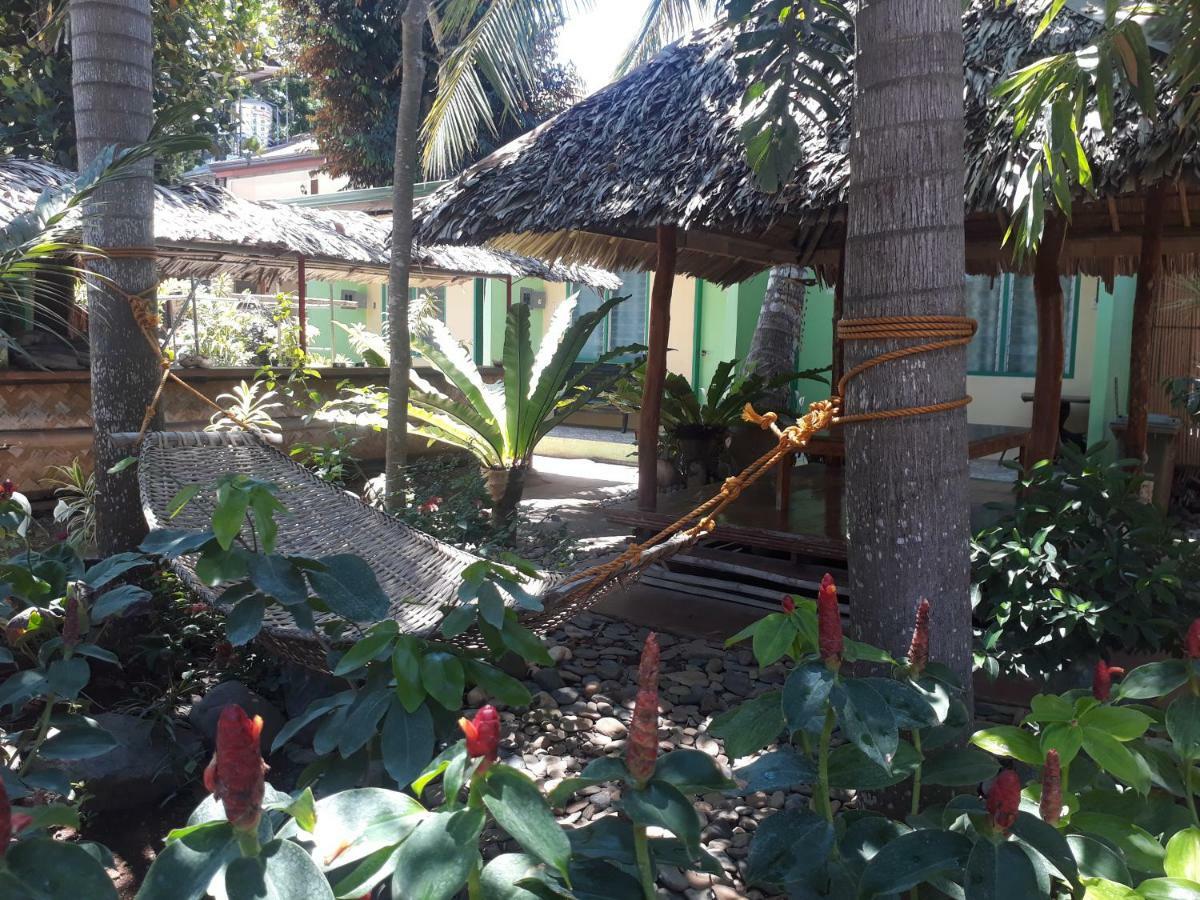 Ej Pension House PALAWAN Extérieur photo