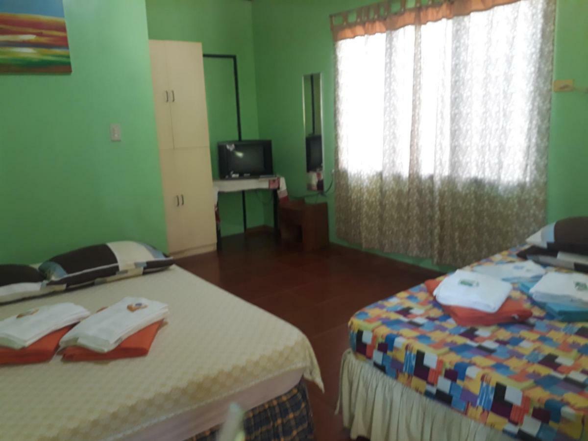Ej Pension House PALAWAN Extérieur photo