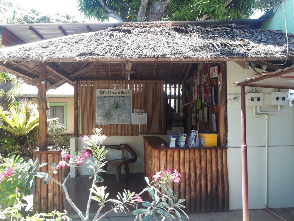 Ej Pension House PALAWAN Extérieur photo