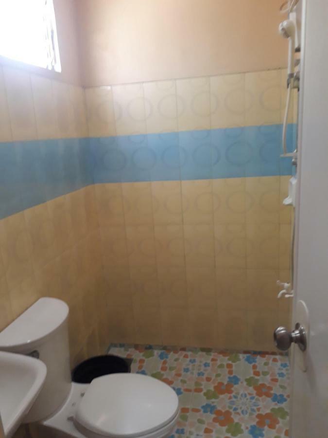 Ej Pension House PALAWAN Extérieur photo